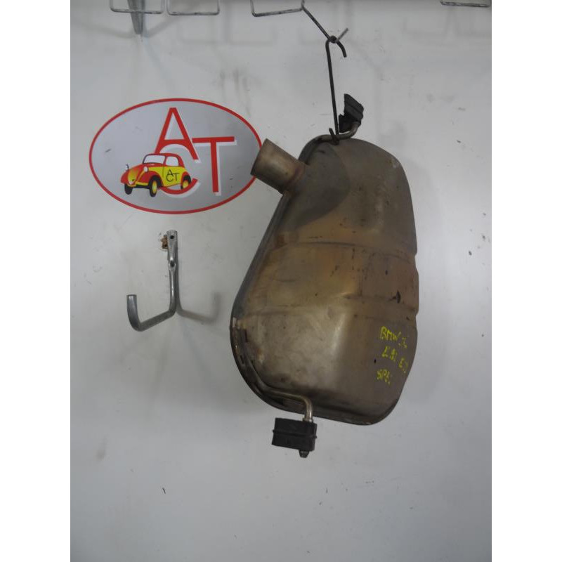 Silencieux arriere (echappement) BMW SERIE 1 (E81) d’occasion