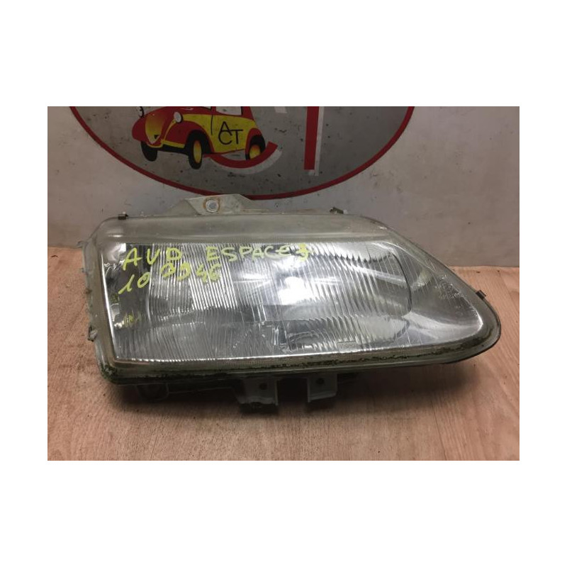 Optique avant principal droit (feux)(phare) RENAULT  d’occasion