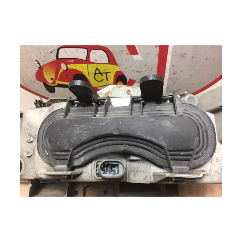 Optique avant principal droit (feux)(phare) RENAULT  d’occasion