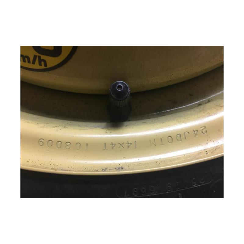 Roue MAZDA 2 2 PHASE 1 d’occasion
