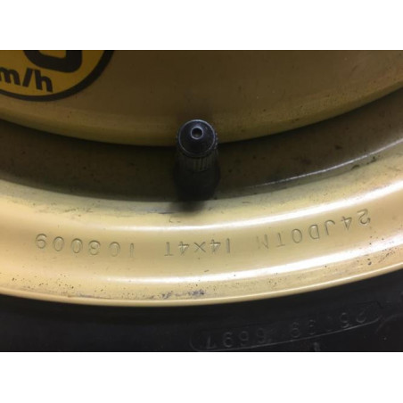 Roue MAZDA 2 2 PHASE 1 d’occasion