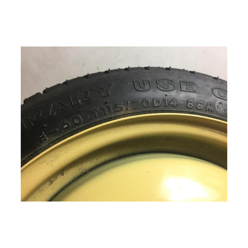 Roue MAZDA 2 2 PHASE 1 d’occasion