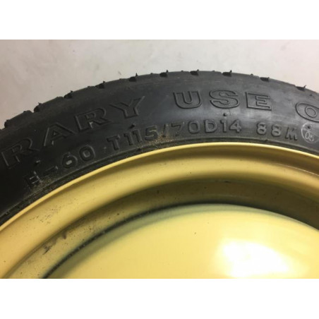 Roue MAZDA 2 2 PHASE 1 d’occasion