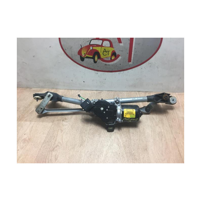 Moteur essuie glace avant RENAULT MEGANE 3 PHASE 2 COUPE d’occasion