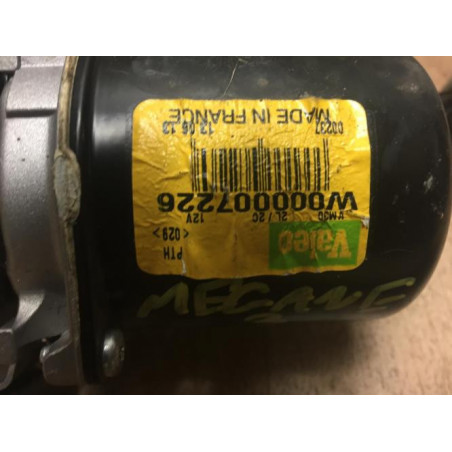 Moteur essuie glace avant RENAULT MEGANE 3 PHASE 2 COUPE d’occasion