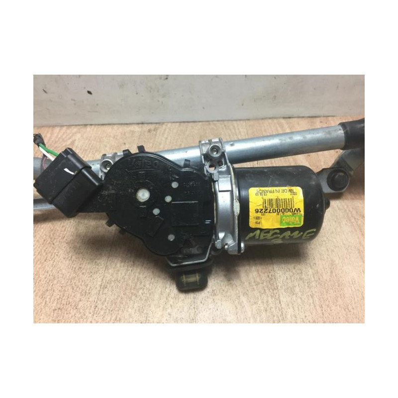 Moteur essuie glace avant RENAULT MEGANE 3 PHASE 2 COUPE d’occasion