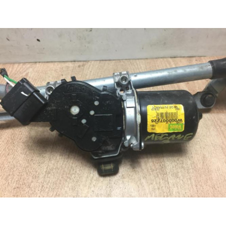 Moteur essuie glace avant RENAULT MEGANE 3 PHASE 2 COUPE d’occasion