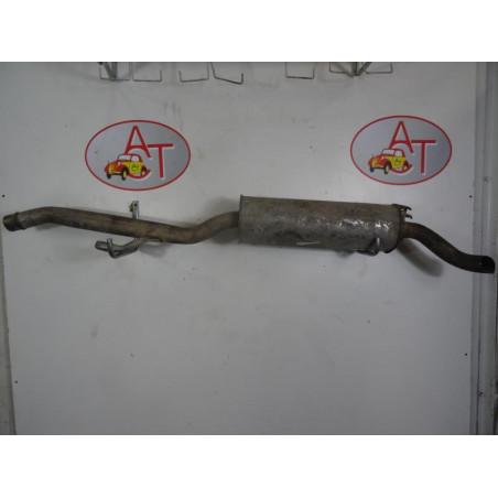 Silencieux arriere (echappement) BMW SERIE 5 (E39) d’occasion