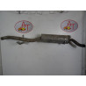 Silencieux arriere (echappement) BMW SERIE 5 (E39) d’occasion