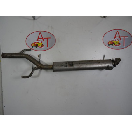 Silencieux intermediaire (echappement) BMW SERIE 5 (E39) d’occasion