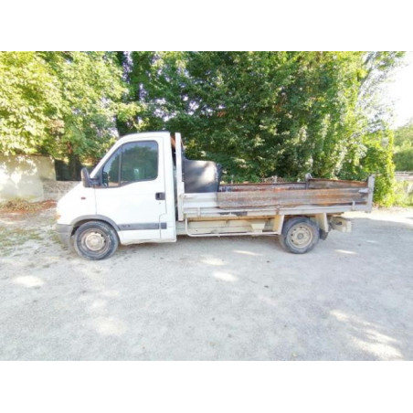 Capot RENAULT MASTER 2 PHASE 1 d’occasion