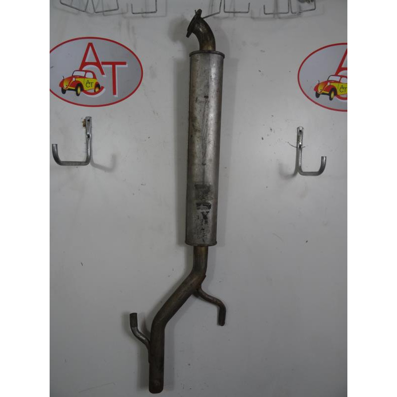 Silencieux intermediaire (echappement) BMW SERIE 5 (E39) d’occasion