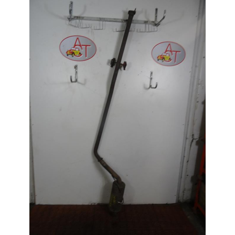Silencieux arriere (echappement) MINI MINI II (R56) LCI d’occasion