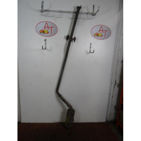 Silencieux arriere (echappement) MINI MINI II (R56) LCI d’occasion