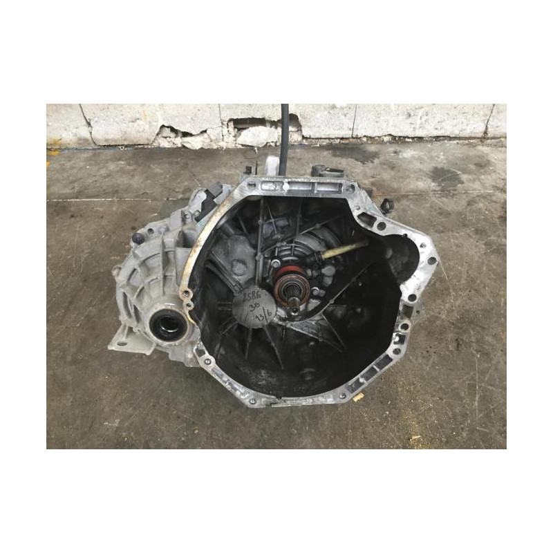 Boite de vitesses RENAULT MEGANE 3 PHASE 2 COUPE d’occasion