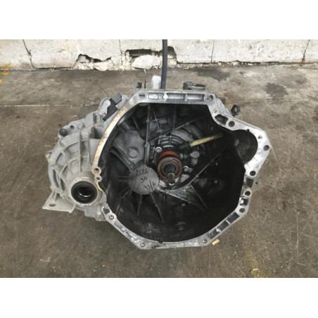 Boite de vitesses RENAULT MEGANE 3 PHASE 2 COUPE d’occasion