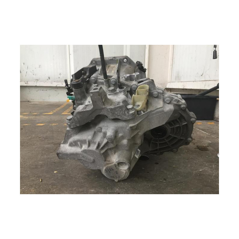 Boite de vitesses RENAULT MEGANE 3 PHASE 2 COUPE d’occasion