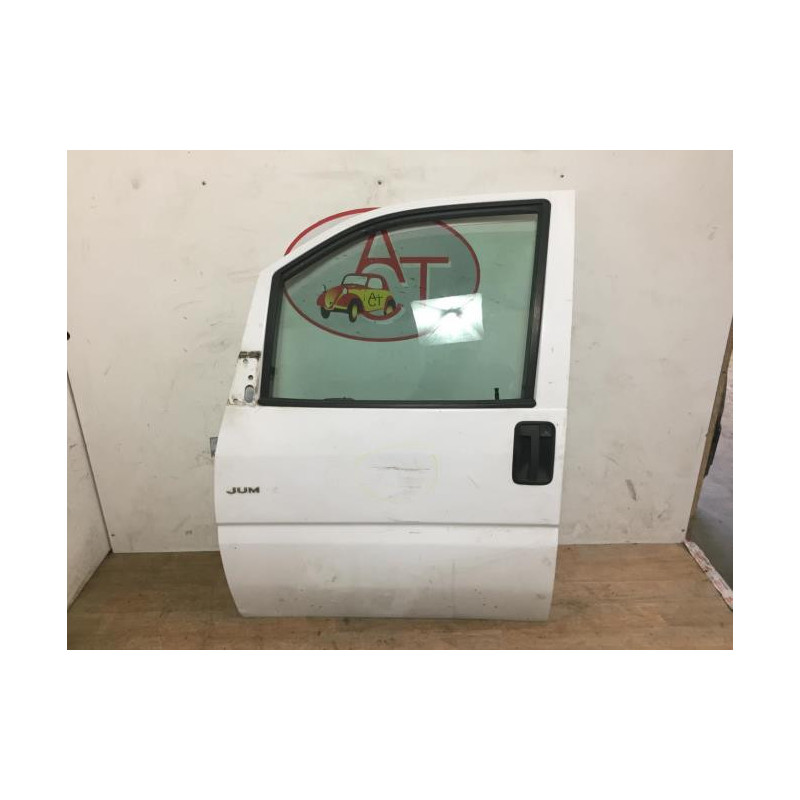 Porte avant gauche CITROEN JUMPY 1 PHASE 1 d’occasion