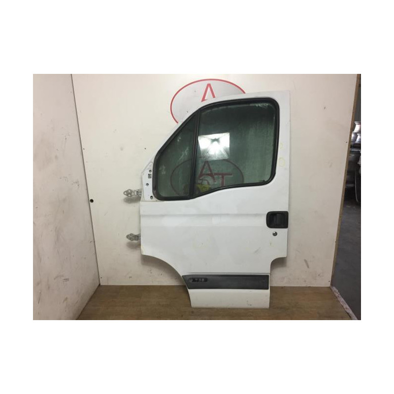 Porte avant gauche RENAULT MASTER 2 PHASE 1 d’occasion