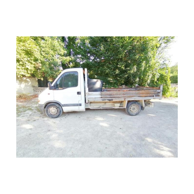 Porte avant gauche RENAULT MASTER 2 PHASE 1 d’occasion