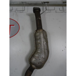 Ligne complete d'echappement BMW SERIE 3 (E30) d’occasion
