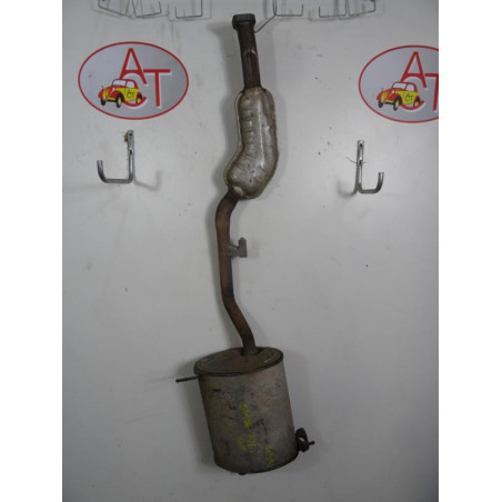 Ligne complete d'echappement BMW SERIE 3 (E30) d’occasion