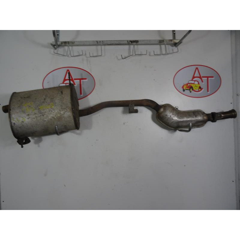 Ligne complete d'echappement BMW SERIE 3 (E30) d’occasion