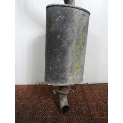 Silencieux arriere (echappement) BMW SERIE 3 (E46) d’occasion