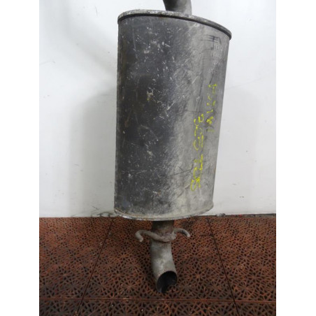 Silencieux arriere (echappement) BMW SERIE 3 (E46) d’occasion