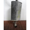 Silencieux arriere (echappement) BMW SERIE 3 (E46) d’occasion