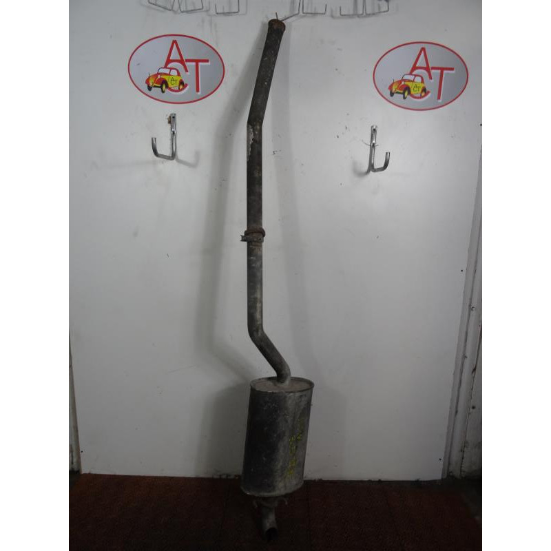 Silencieux arriere (echappement) BMW SERIE 3 (E46) d’occasion