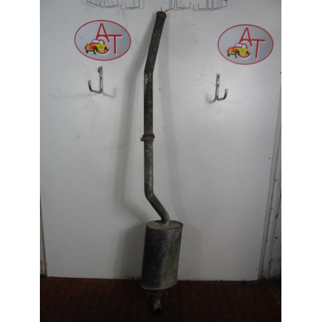 Silencieux arriere (echappement) BMW SERIE 3 (E46) d’occasion