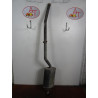 Silencieux arriere (echappement) BMW SERIE 3 (E46) d’occasion