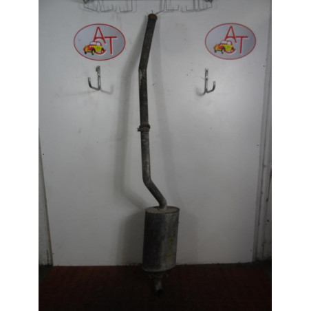 Silencieux arriere (echappement) BMW SERIE 3 (E46) d’occasion