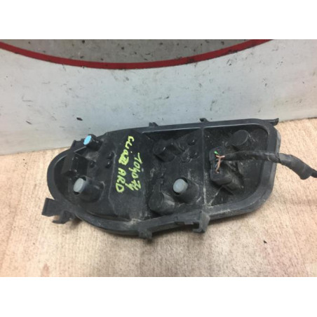 Platine feu arriere droit RENAULT CLIO 3 PHASE 1 d’occasion