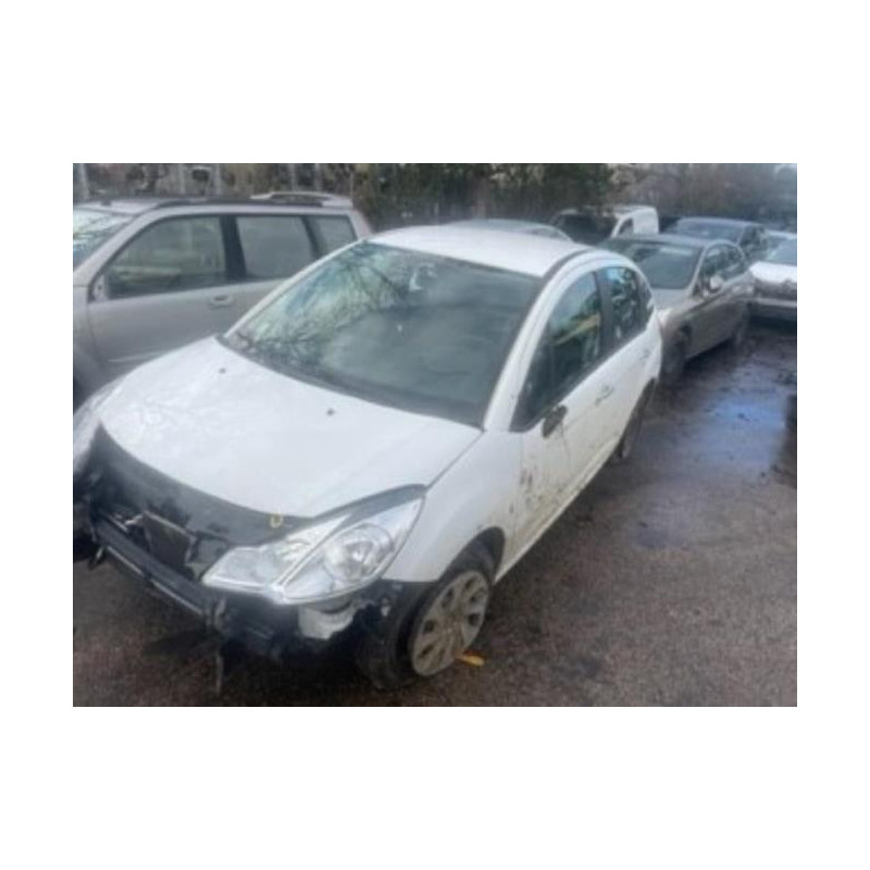 Attache ceinture avant droit CITROEN C3 2 PHASE 1 d’occasion