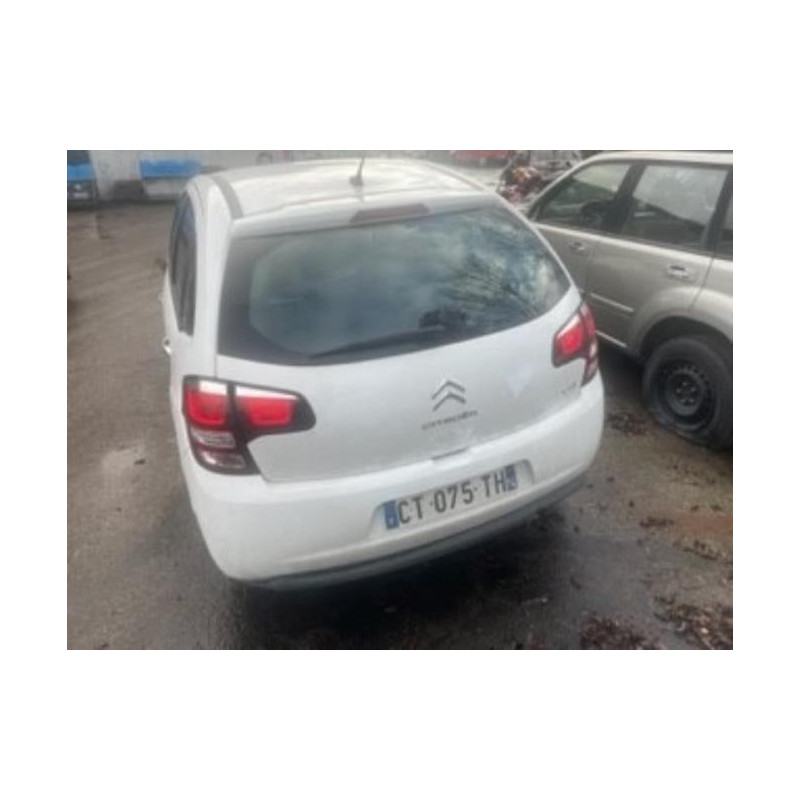 Attache ceinture avant droit CITROEN C3 2 PHASE 1 d’occasion