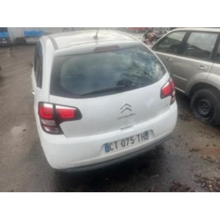Attache ceinture avant droit CITROEN C3 2 PHASE 1 d’occasion