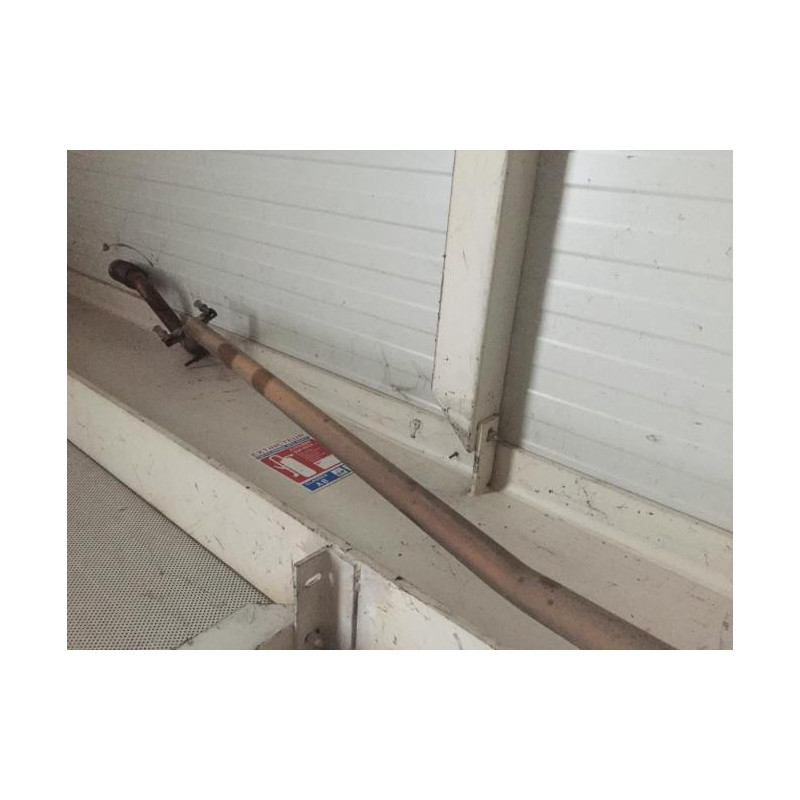 Ligne complete d'echappement CITROEN C4 2 PHASE 1 d’occasion