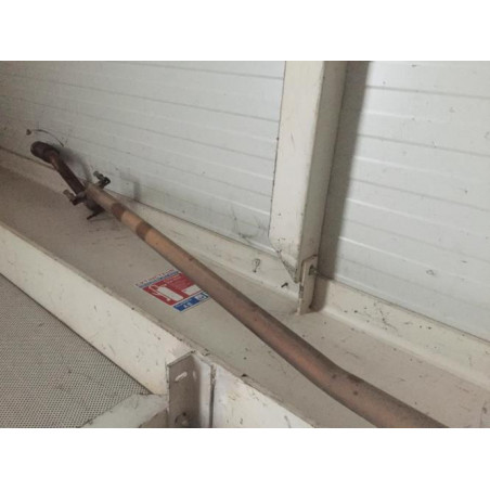 Ligne complete d'echappement CITROEN C4 2 PHASE 1 d’occasion