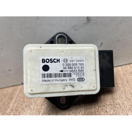 Calculateur boitier electronique ESP/ABS CITROEN C4 2 PHASE 1 d’occasion