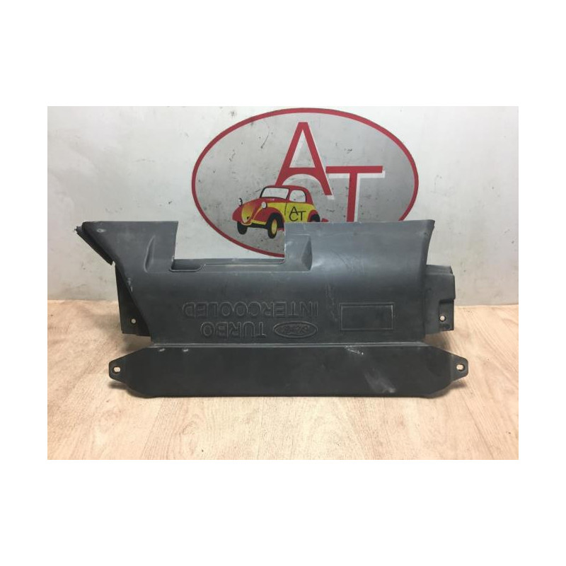 Cache moteur  FORD TRANSIT CONNECT 1 PHASE 2 d’occasion