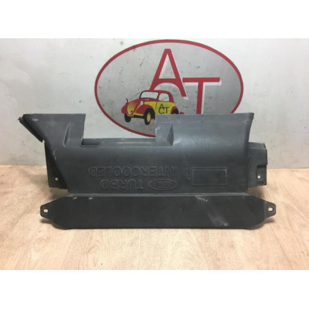 Cache moteur  FORD TRANSIT CONNECT 1 PHASE 2 d’occasion