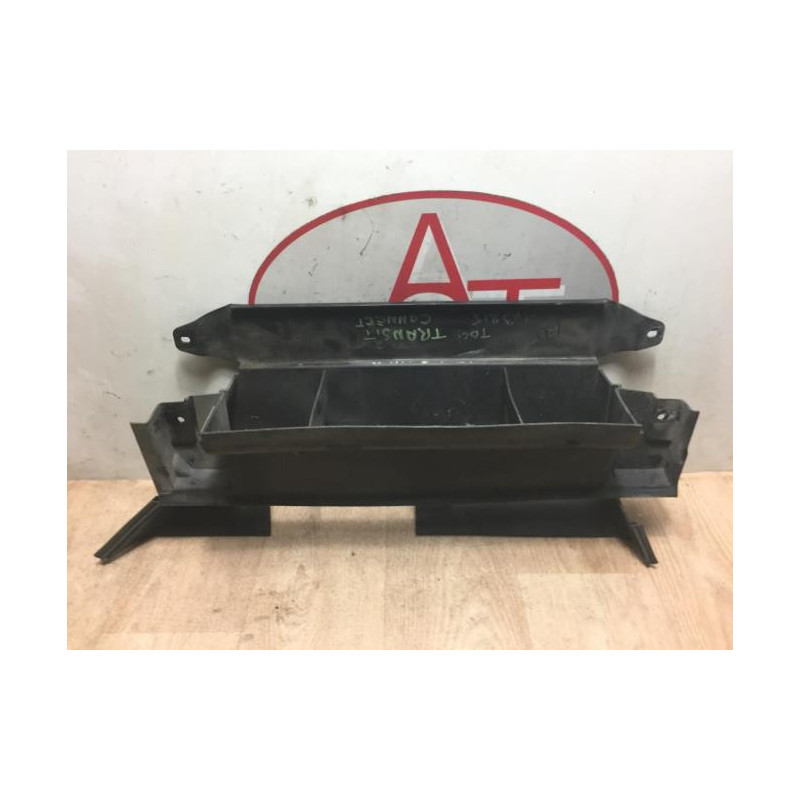Cache moteur  FORD TRANSIT CONNECT 1 PHASE 2 d’occasion