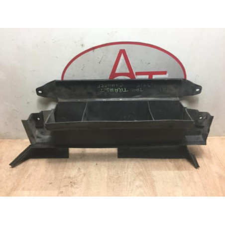 Cache moteur  FORD TRANSIT CONNECT 1 PHASE 2 d’occasion