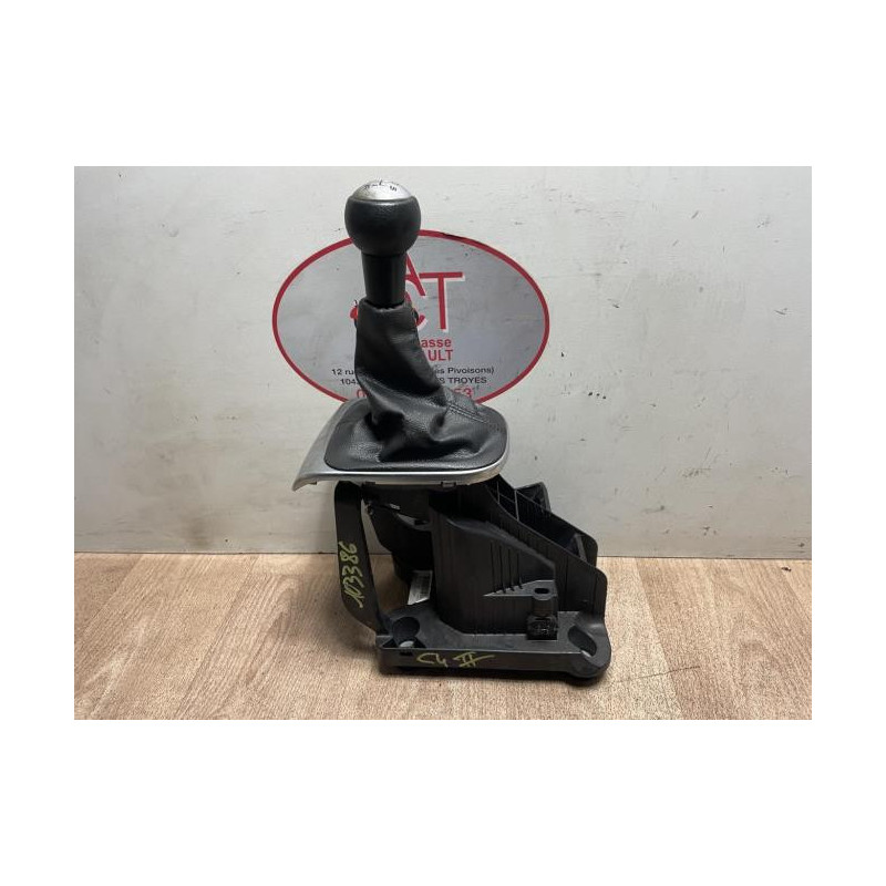 Levier de vitesses CITROEN C4 2 PHASE 1 d’occasion
