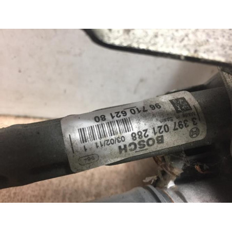 Moteur essuie glace avant gauche PEUGEOT 3008 1 PHASE 1 d’occasion