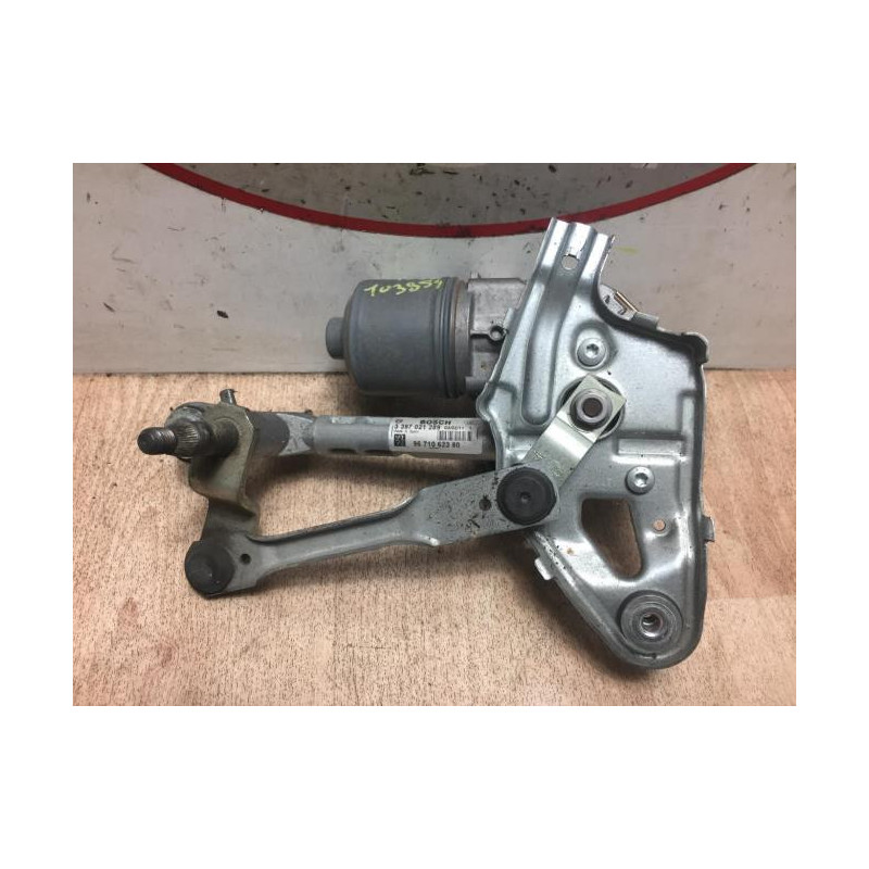 Moteur essuie glace avant droit PEUGEOT 3008 1 PHASE 1 d’occasion