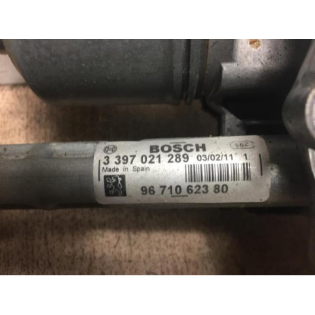 Moteur essuie glace avant droit PEUGEOT 3008 1 PHASE 1 d’occasion