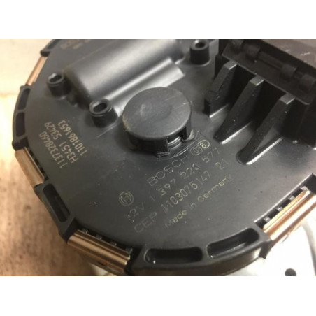Moteur essuie glace avant droit PEUGEOT 3008 1 PHASE 1 d’occasion